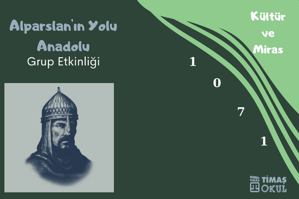 Alparslan'ın Yolu Anadolu Kitabının Grup Etkinliği